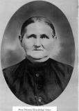 Mary Rebecca STANDRIDGE